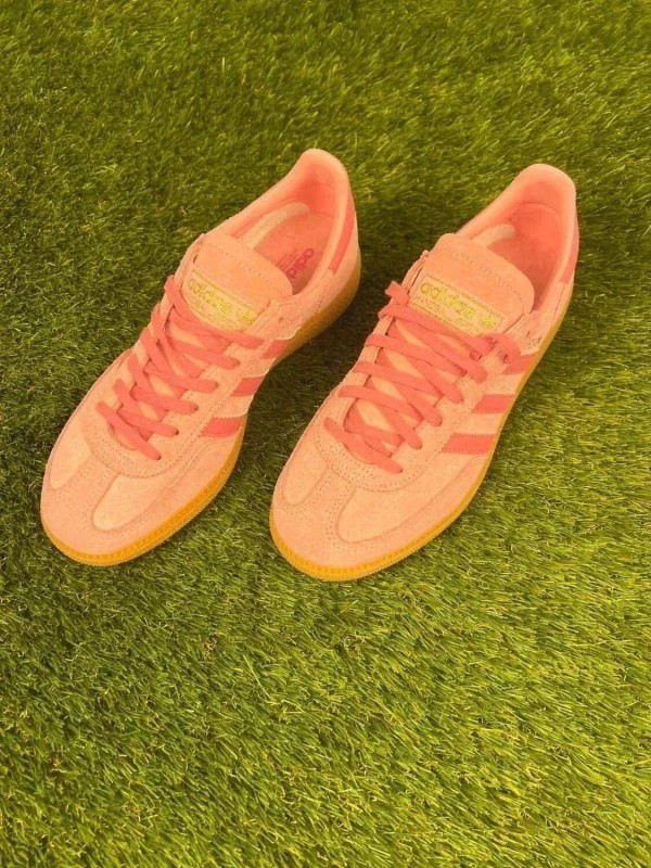 adidas handball spezial rose taille 38 2/3 2