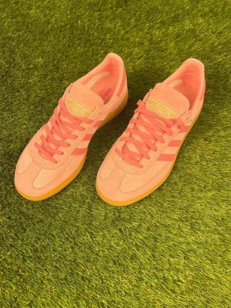 adidas handball spezial rose taille 38 2/3