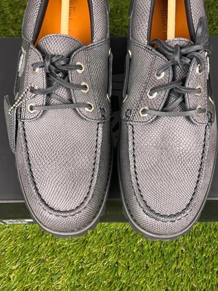 Timberland Authentics 3-Eye Lug Boat Shoe - Taille 41,5