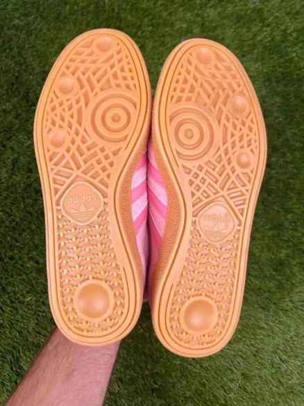 adidas handball spezial rose taille 38 2/3