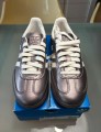 adidas samba og metallic purple gum taille 36,5
