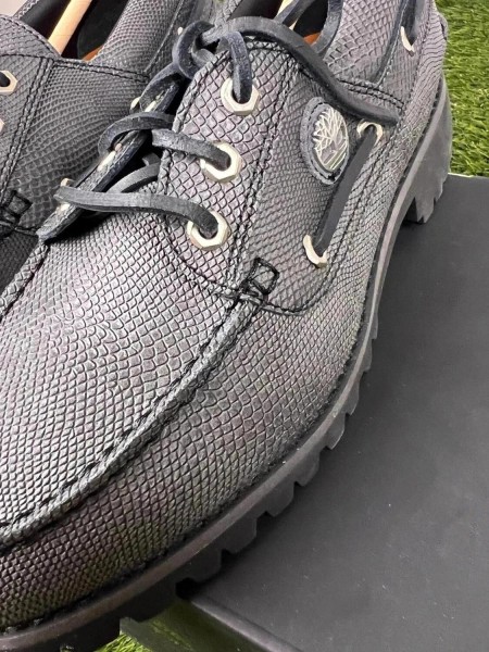 Timberland Authentics 3-Eye Lug Boat Shoe - Taille 41,5