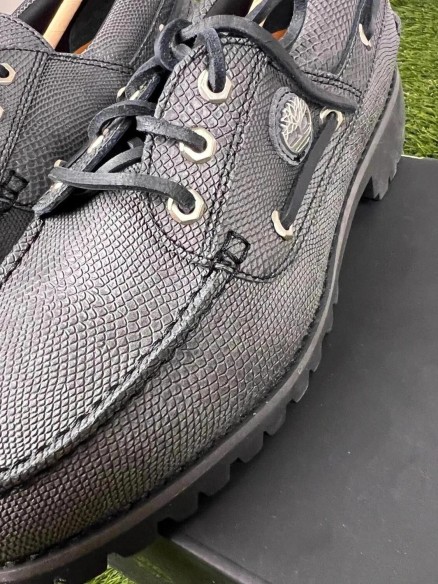 Timberland Authentics 3-Eye Lug Boat Shoe - Taille 41,5
