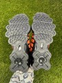 Nike Shox TL Jaune et Orange Dégradé - Taille 38
