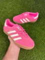 Adidas gazelle rose et blanc - Taille 36 EU