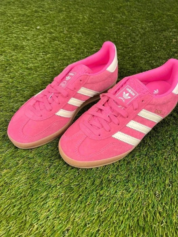 Adidas gazelle rose et blanc - Taille 36 EU 2