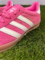Adidas gazelle rose et blanc - Taille 36 EU