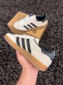 Adidas Gazelle Indoor Aluminum Core Black - taille 36