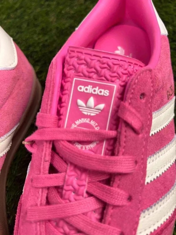 Adidas gazelle rose et blanc - Taille 36 EU 2
