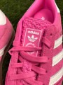 Adidas gazelle rose et blanc - Taille 36 EU