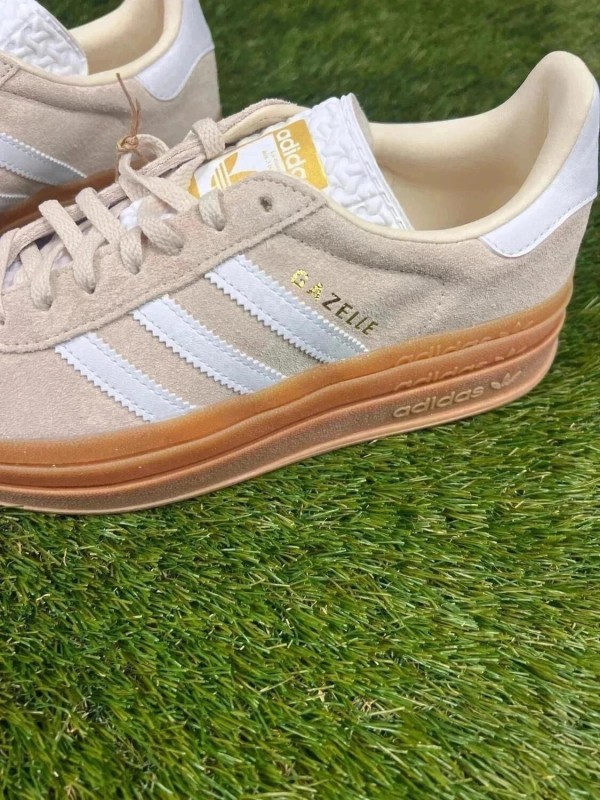 Adidas Gazelle Bold Wonder White - Taille 38 2