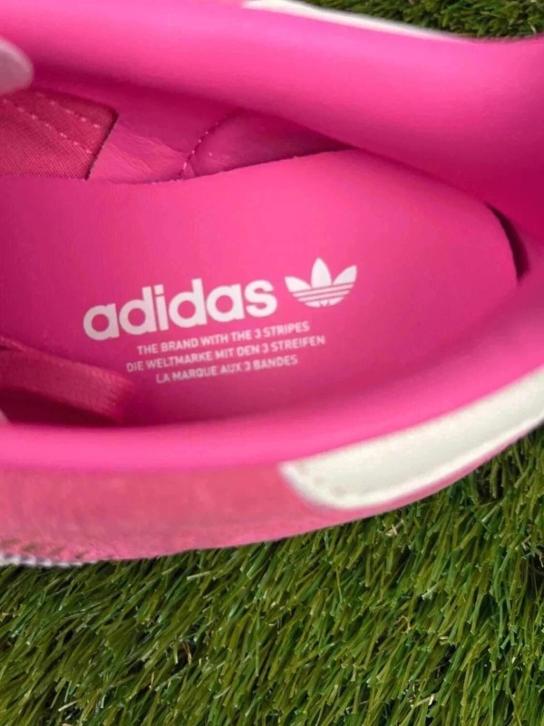 Adidas gazelle rose et blanc - Taille 36 EU 2