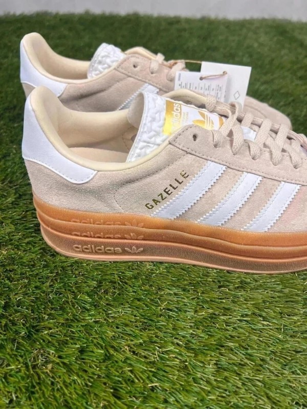 Adidas Gazelle Bold Wonder White - Taille 38 2