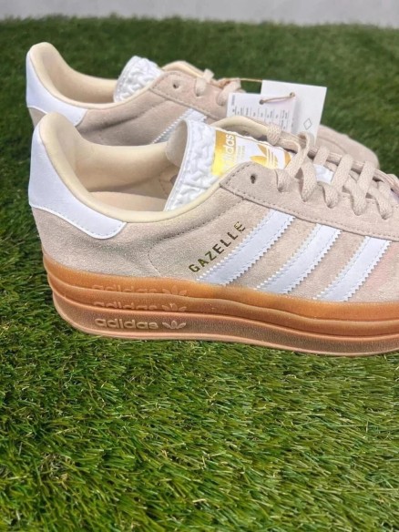 Adidas Gazelle Bold Wonder White - Taille 38