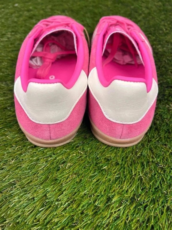 Adidas gazelle rose et blanc - Taille 36 EU 2