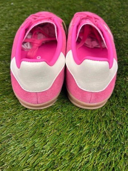 Adidas gazelle rose et blanc - Taille 36 EU