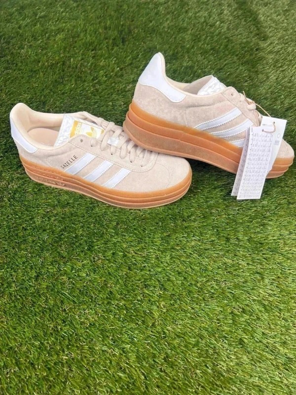 Adidas Gazelle Bold Wonder White - Taille 38 2
