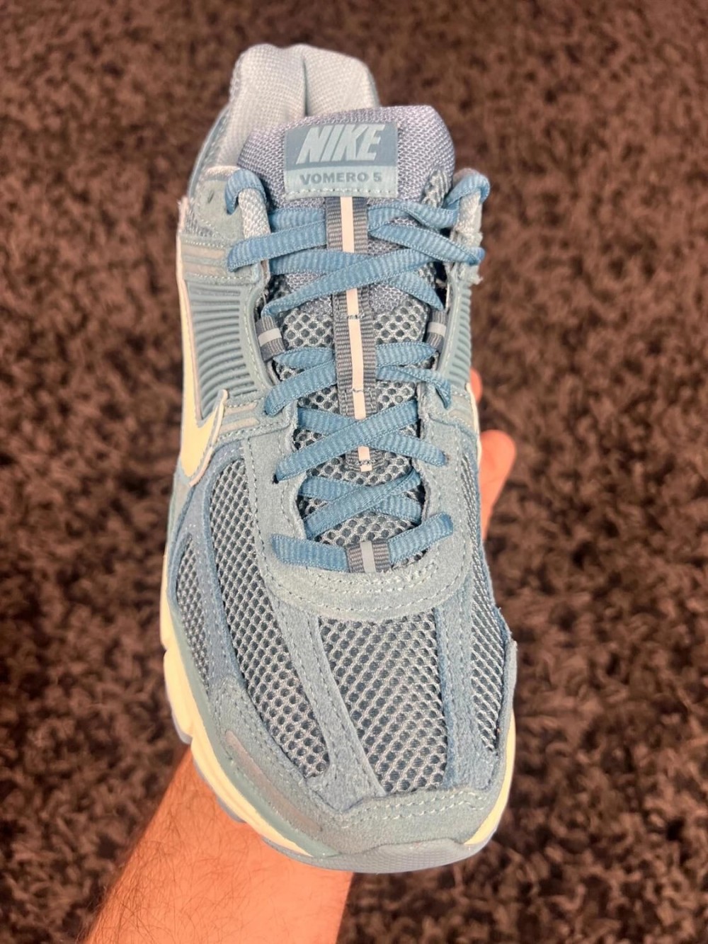 Nike Zoom Vomero 5 Denim Turquoise - Taille 38,5 EU