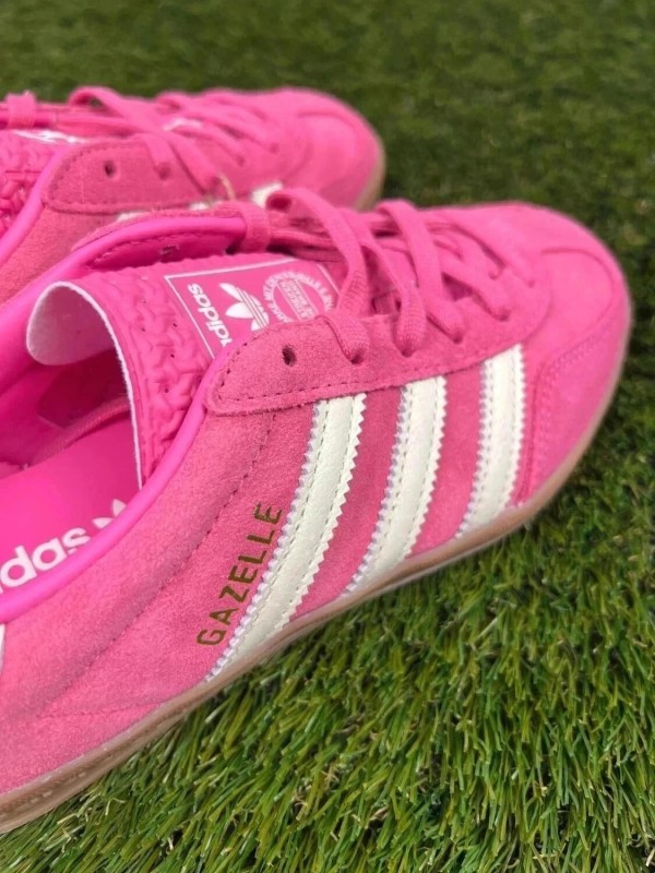 Adidas gazelle rose et blanc - Taille 36 EU 2