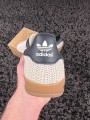 Adidas Gazelle Indoor Aluminum Core Black - taille 36