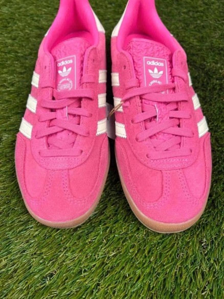 Adidas gazelle rose et blanc - Taille 36 EU