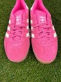 Adidas gazelle rose et blanc - Taille 36 EU