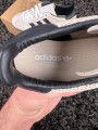 Adidas Gazelle Indoor Aluminum Core Black - taille 36