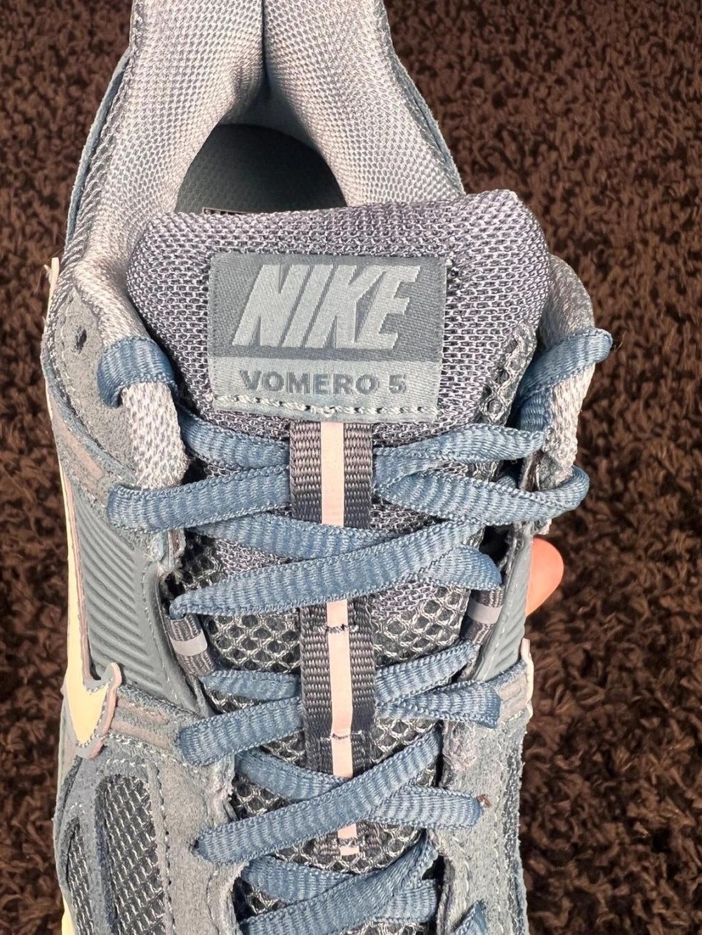 Nike Zoom Vomero 5 Denim Turquoise - Taille 38,5 EU