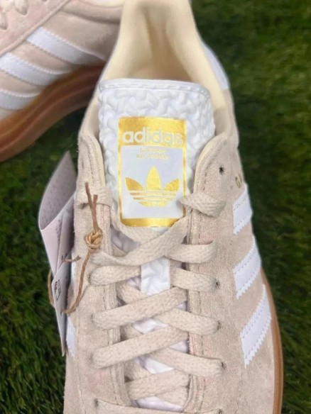 Adidas Gazelle Bold Wonder White - Taille 38