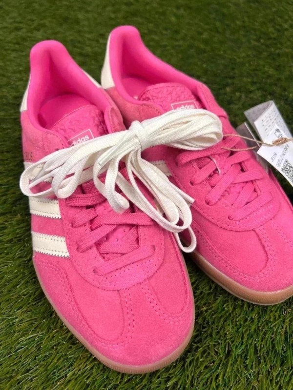 Adidas gazelle rose et blanc - Taille 36 EU 2
