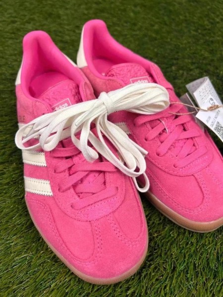 Adidas gazelle rose et blanc - Taille 36 EU