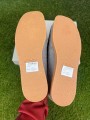 Clarks Wallabee Evo Nubuck Gris Clair - taille 44,5 EU