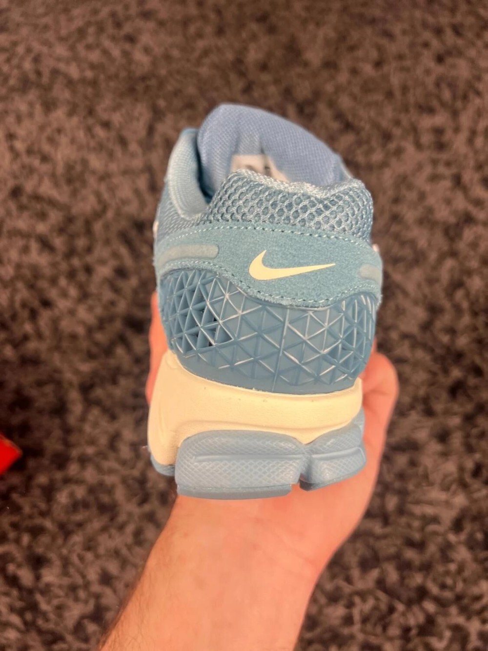 Nike Zoom Vomero 5 Denim Turquoise - Taille 38,5 EU