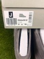 Clarks Wallabee Evo Nubuck Gris Clair - taille 44,5 EU