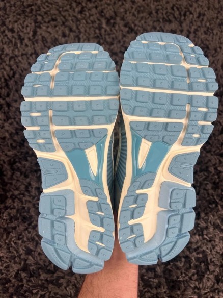Nike Zoom Vomero 5 Denim Turquoise - Taille 38,5 EU