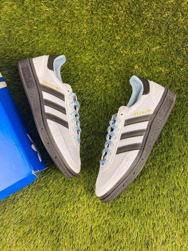 adidas handball spezial blue black - taille 36 2/3