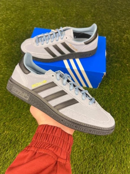 adidas handball spezial blue black - taille 36 2/3