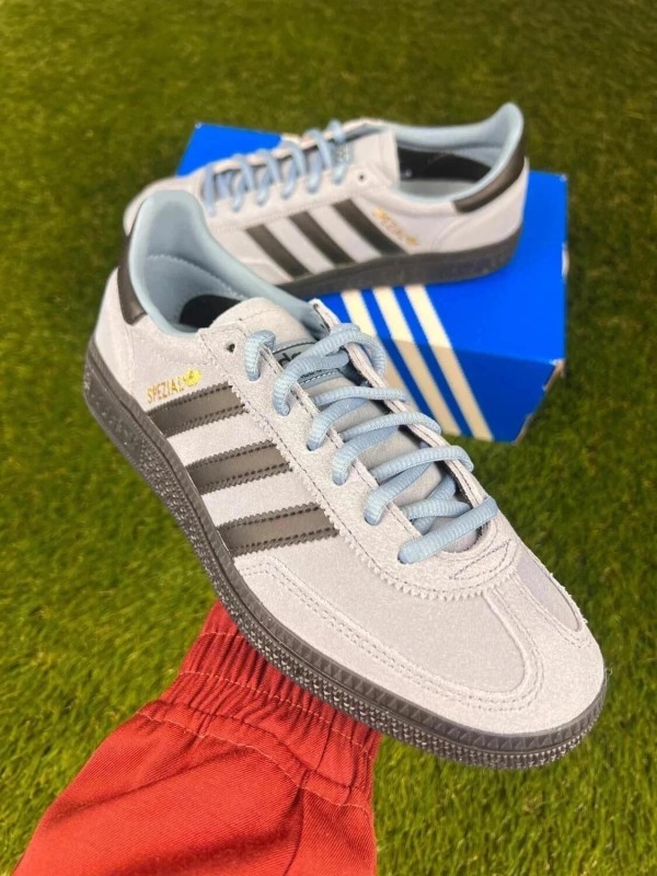 adidas handball spezial blue black - taille 36 2/3 2