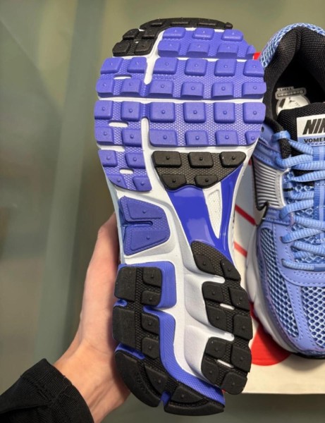 Nike zoom vomero 5 bleu taille 40