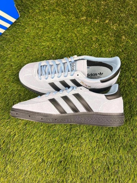adidas handball spezial blue black - taille 36 2/3