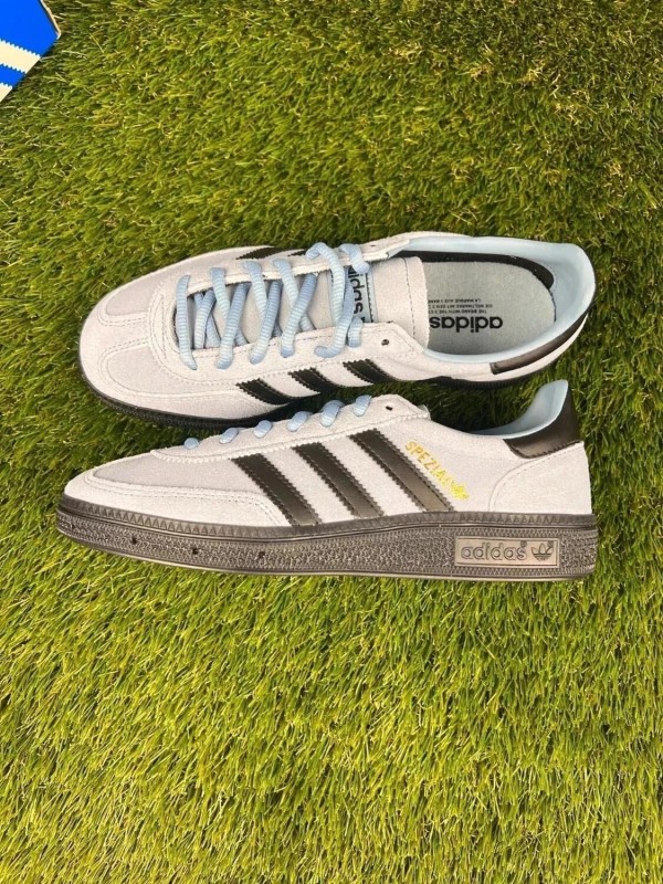 adidas handball spezial blue black - taille 36 2/3 2