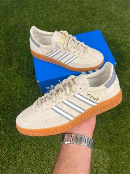 Adidas Handball Spezial beige sable gum - 38