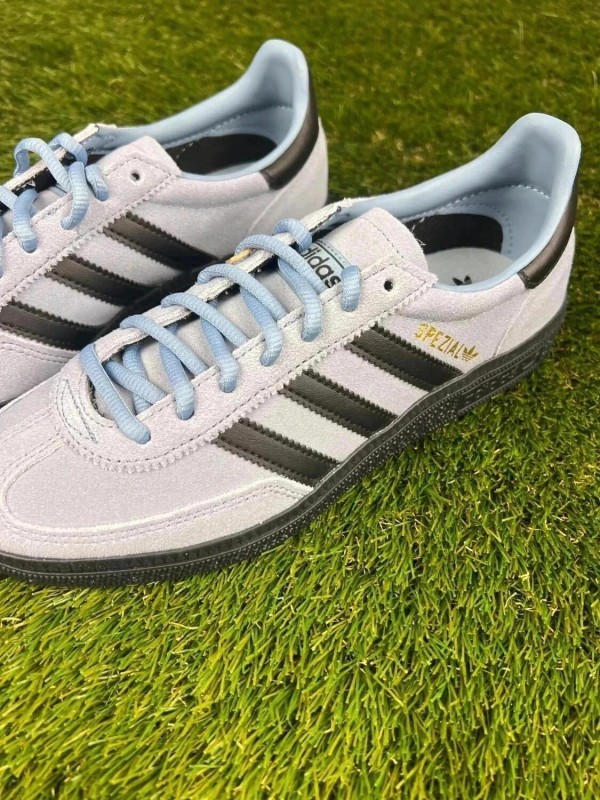 adidas handball spezial blue black - taille 36 2/3 2