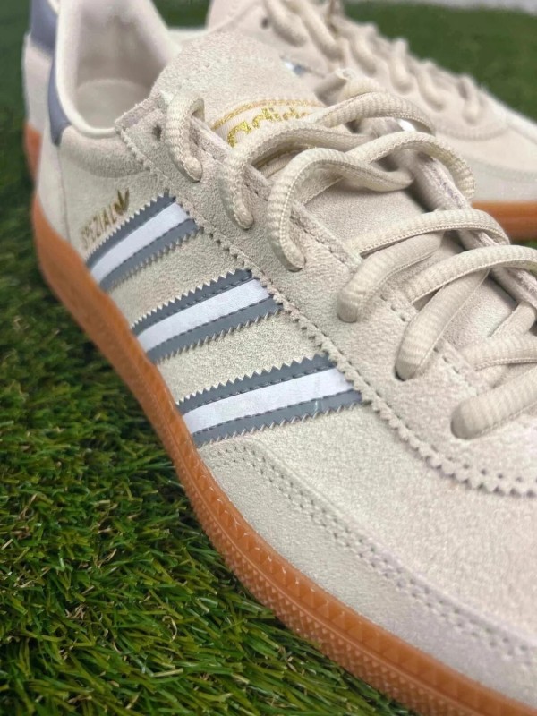 Adidas Handball Spezial beige sable gum - 38 2