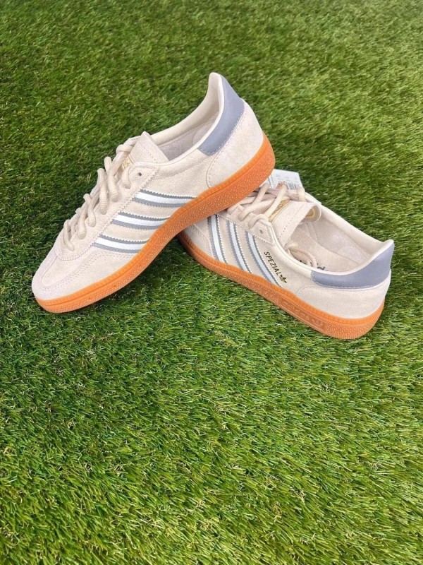 Adidas Handball Spezial beige sable gum - 38 2