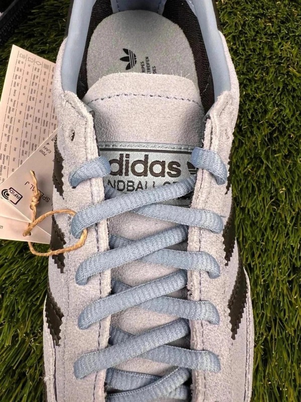 adidas handball spezial blue black - taille 36 2/3 2