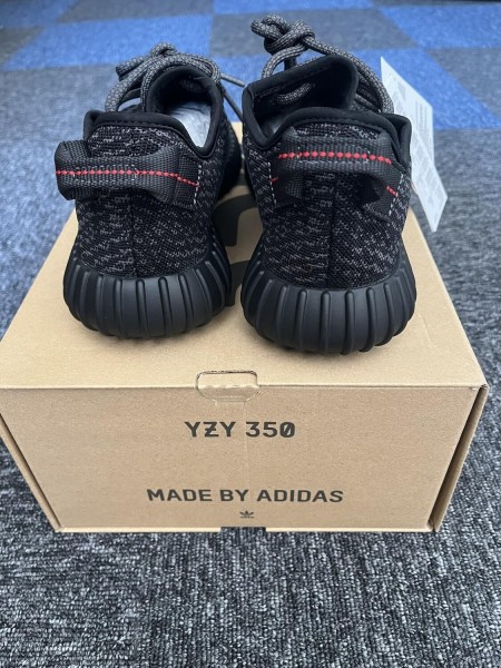 adidas Yeezy Boost 350 Pirate Black