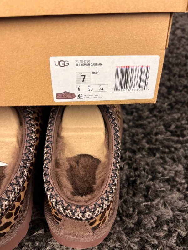 UGG Tasman Caspian - Taille 38 EU 2