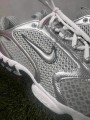 Nike Air Zoom Spiridon Cage 2 Metallic Silver - Taille 45 EU