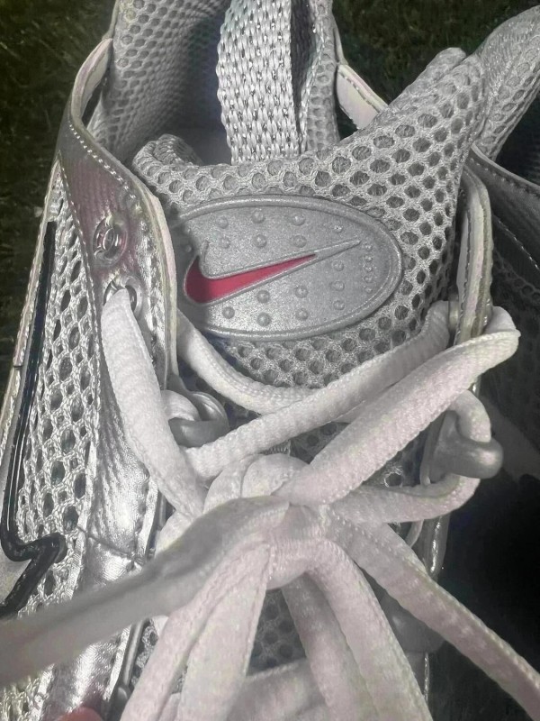 Nike Air Zoom Spiridon Cage 2 Metallic Silver - Taille 45 EU 2
